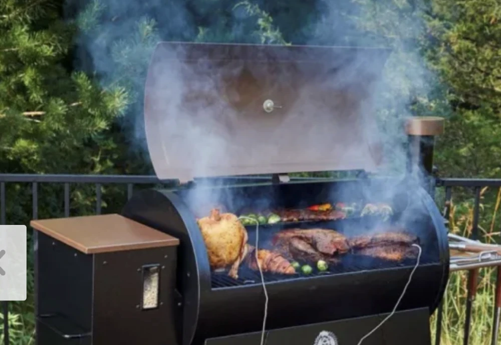 grill and smoker accessories